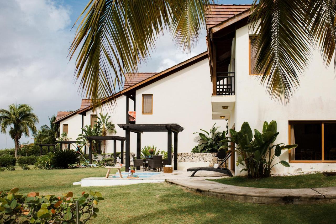 Ocean View Villa/Luxury Puerto Bahia Resort/Samana Exterior photo