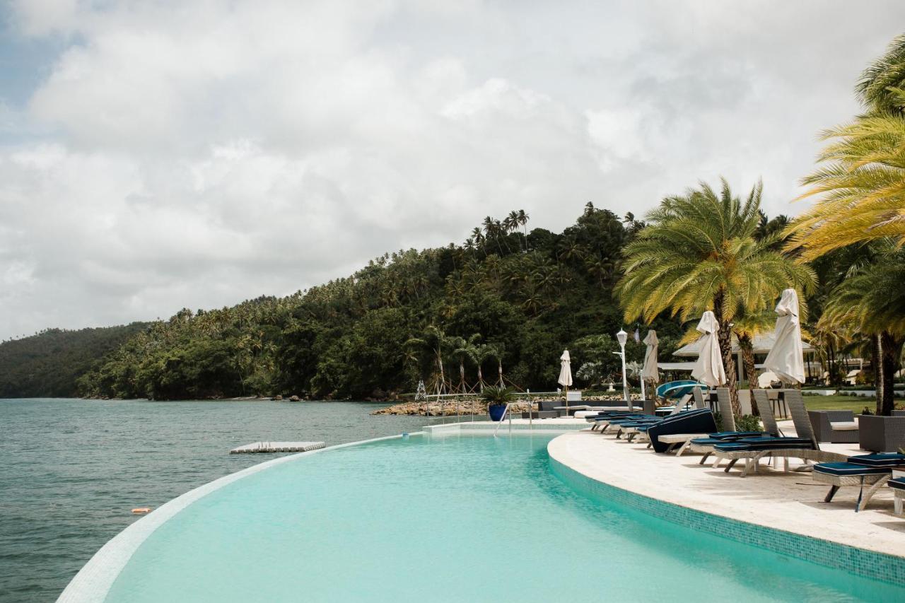 Ocean View Villa/Luxury Puerto Bahia Resort/Samana Exterior photo