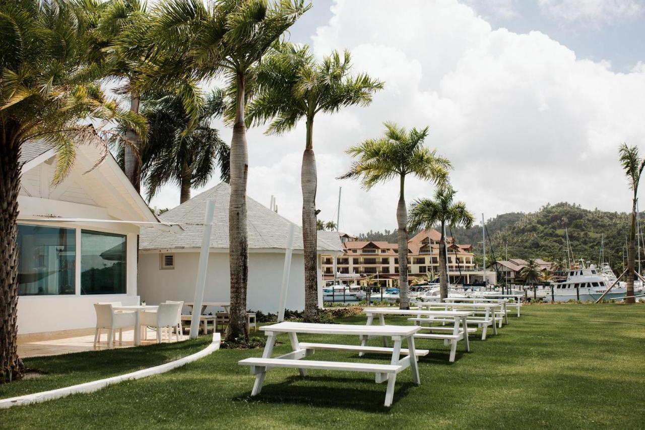 Ocean View Villa/Luxury Puerto Bahia Resort/Samana Exterior photo