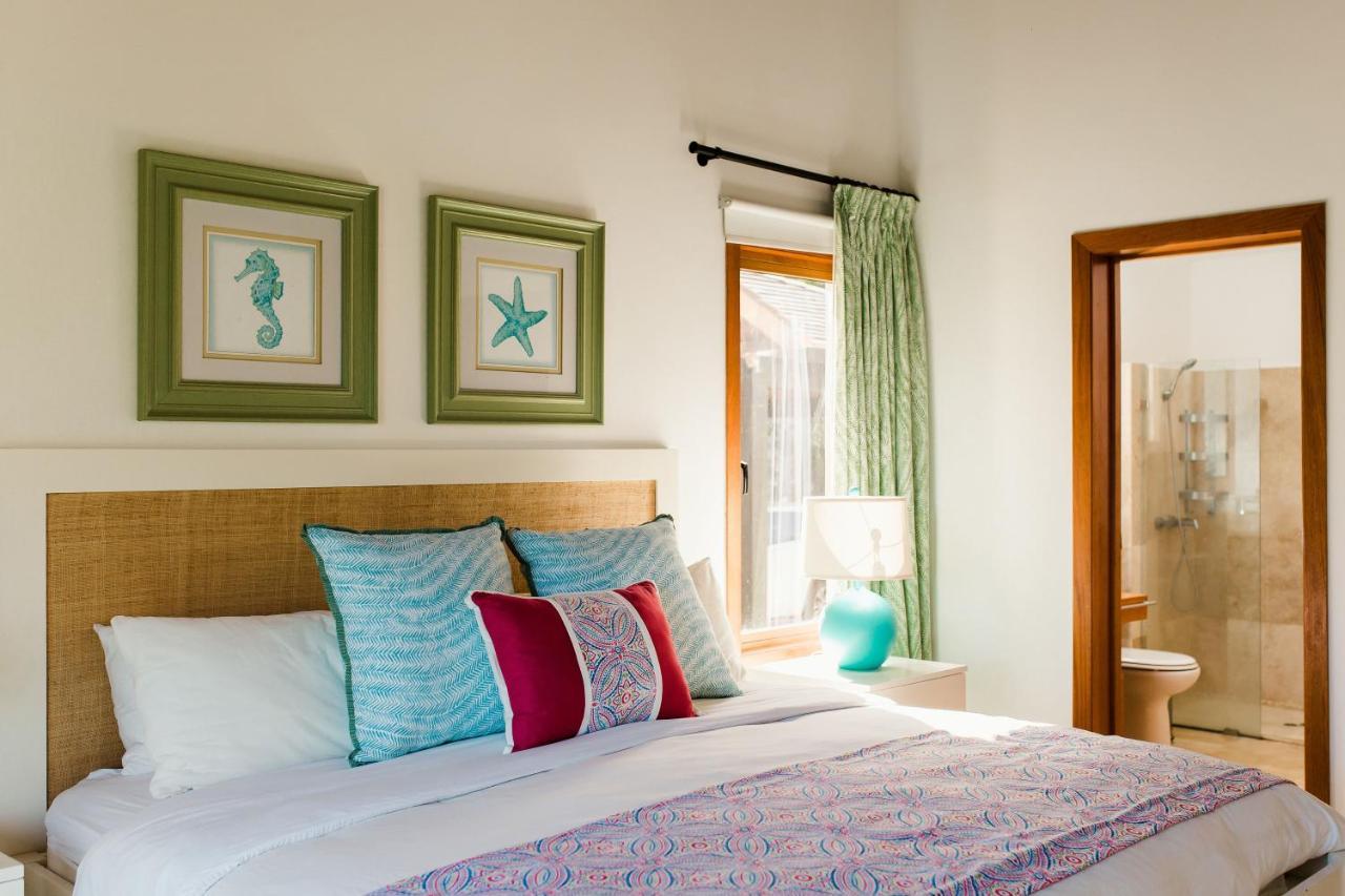 Ocean View Villa/Luxury Puerto Bahia Resort/Samana Exterior photo
