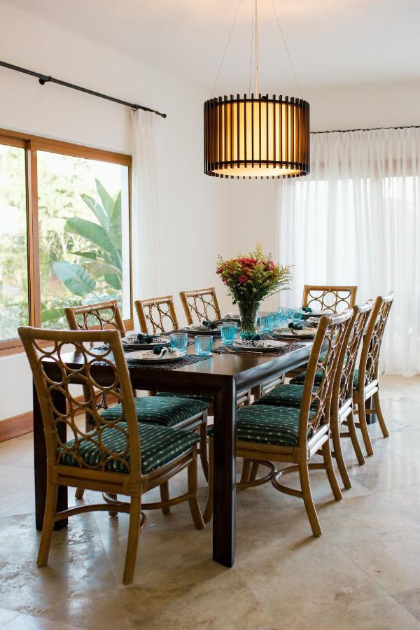 Ocean View Villa/Luxury Puerto Bahia Resort/Samana Exterior photo