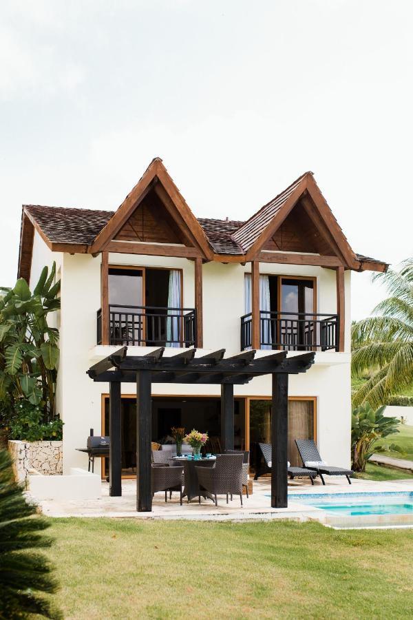 Ocean View Villa/Luxury Puerto Bahia Resort/Samana Exterior photo