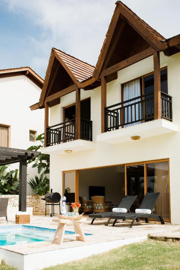 Ocean View Villa/Luxury Puerto Bahia Resort/Samana Exterior photo