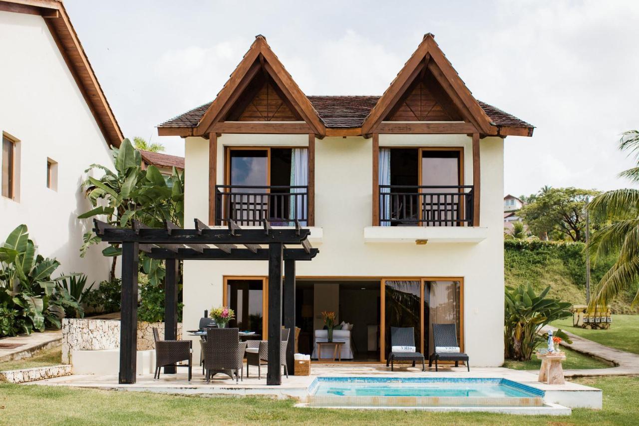 Ocean View Villa/Luxury Puerto Bahia Resort/Samana Exterior photo