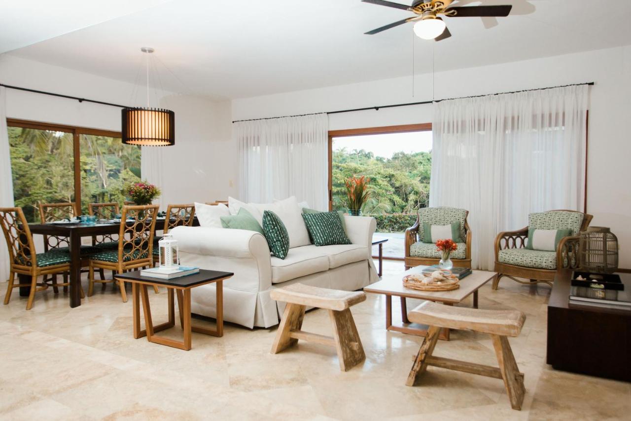 Ocean View Villa/Luxury Puerto Bahia Resort/Samana Exterior photo